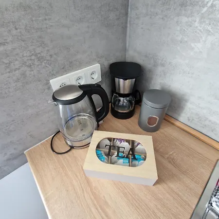 Apartmán - Messeblick Contaktless Check In