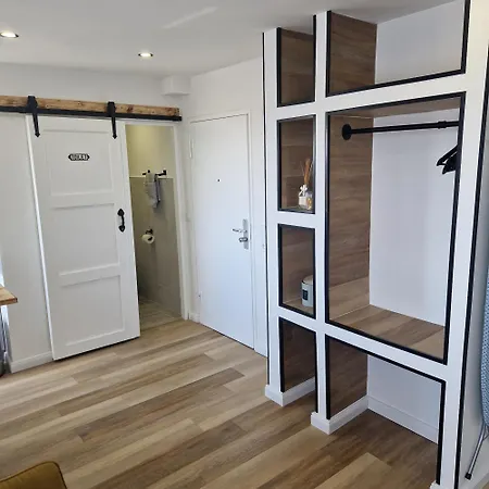 Messeblick - Lift Parkplatz - Contaktless Check In Appartamento *