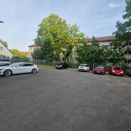 Appartement - Messeblick Contaktless Check In