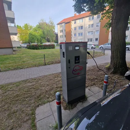 Messeblick - Lift Parkplatz - Contaktless Check In Appartamento *