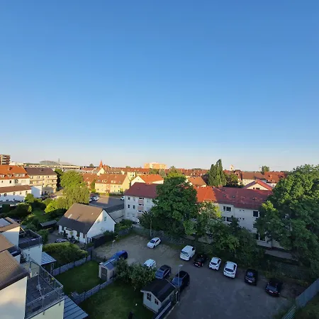 Apartment Messeblick - Lift Parkplatz - Contaktless Check In Hannover